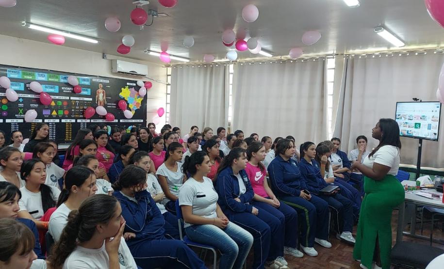 Orientação e cuidados: atendimentos de adolescentes no SUS do Paraná crescem 22%