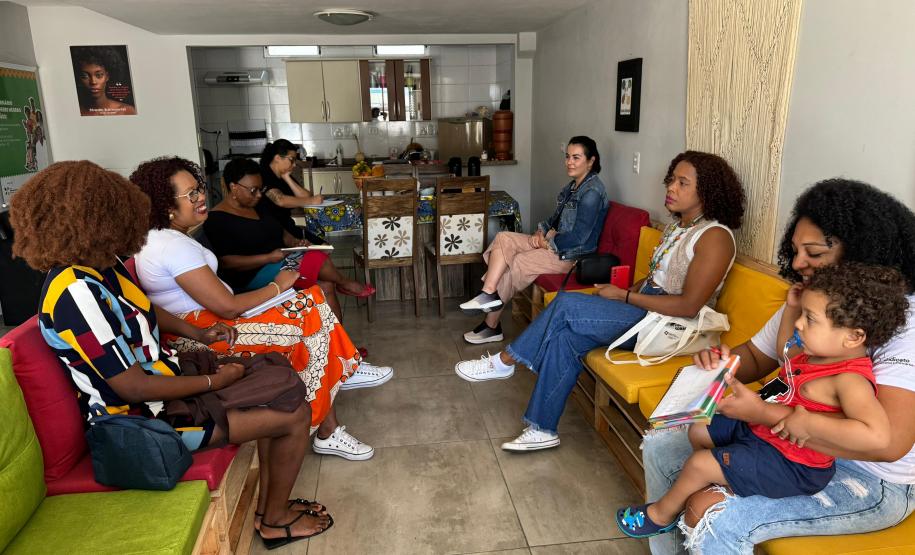 Paraná recebe apoio para ampliar políticas de saúde para população negra