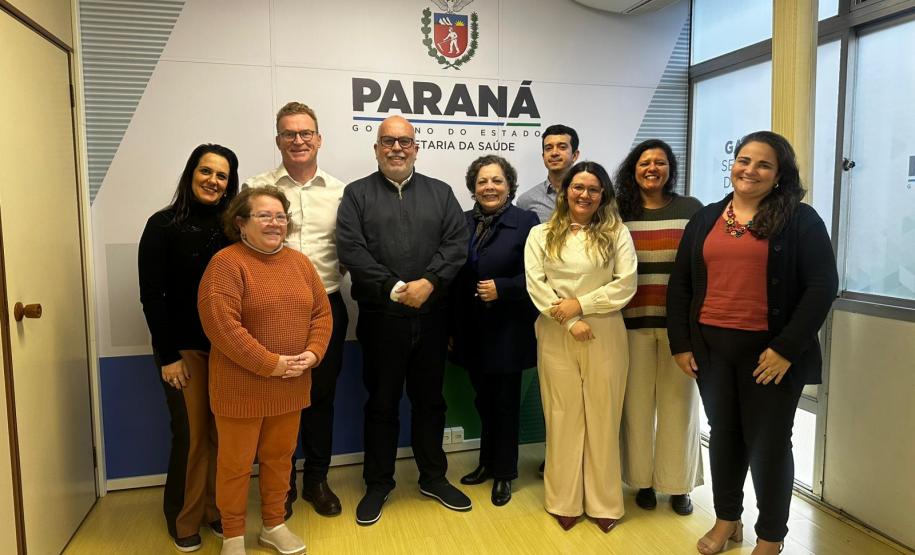 Lacen-PR promove oficina para aprimoramento da vigilância laboratorial