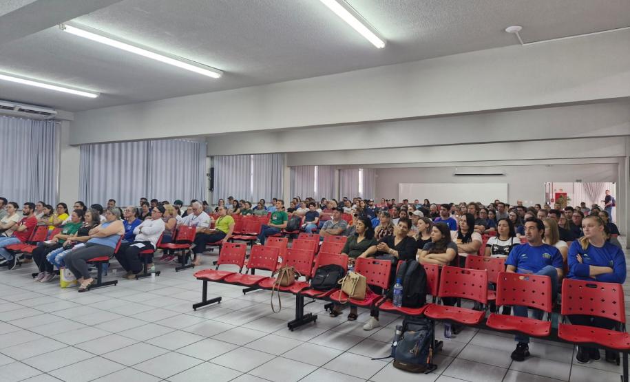 Saúde promove capacitação para aprimorar combate à dengue na região Sudoeste