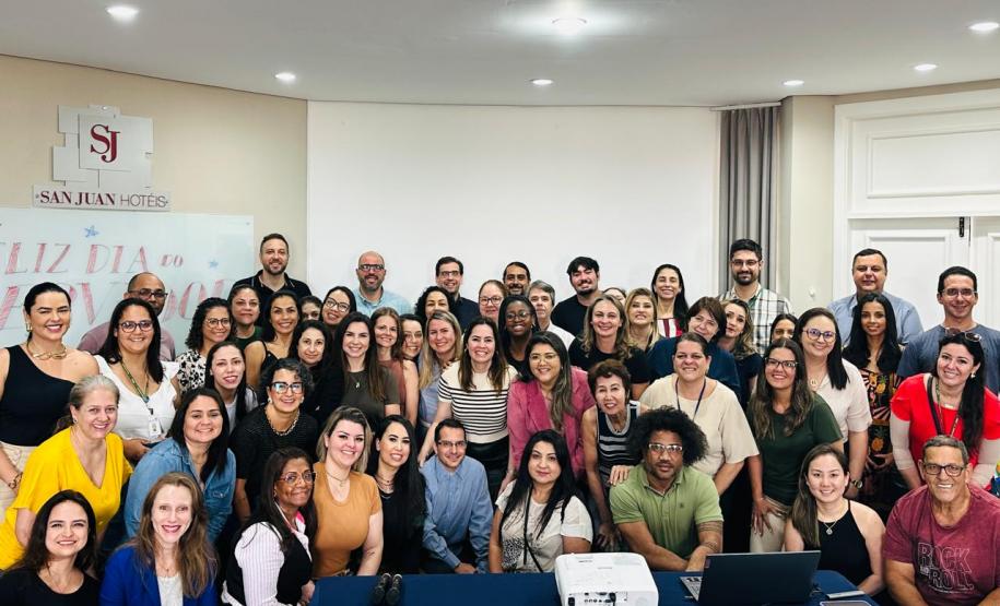 Sesa capacita profissionais para otimizar os recursos aplicados à saúde