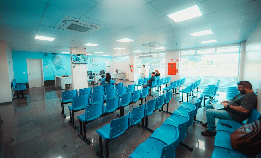 Um ano após inauguração do Hospital de Toledo, cirurgias eletivas crescem 168% na região