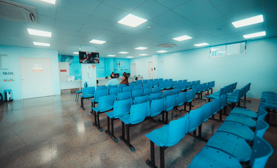 Um ano após inauguração do Hospital de Toledo, cirurgias eletivas crescem 168% na região