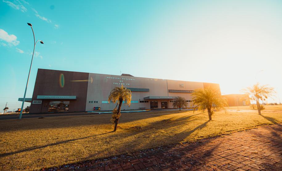 Um ano após inauguração do Hospital de Toledo, cirurgias eletivas crescem 168% na região