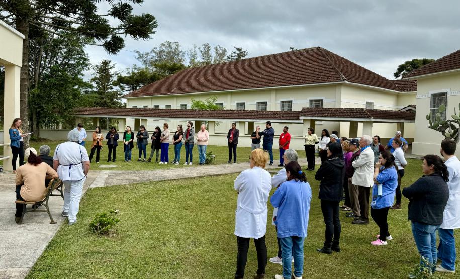 Hospital de Dermatologia completa 98 anos com mais consultórios e recorde de atendimentos