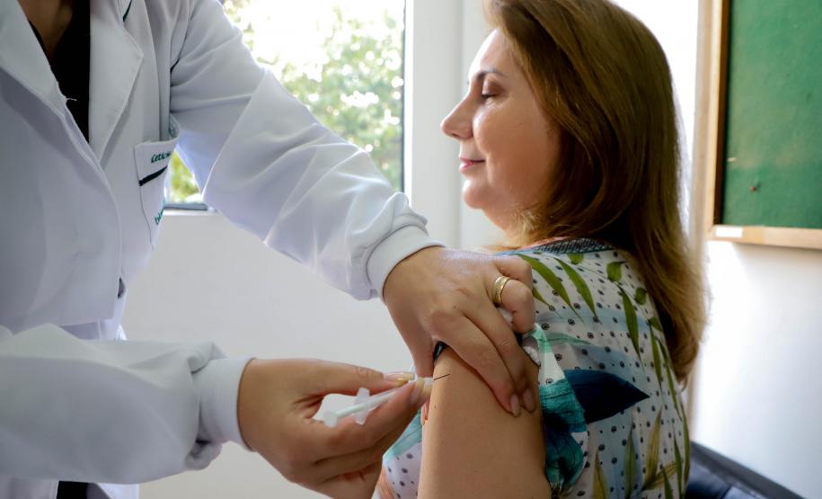 Dia da Vacinação: Saúde alerta da importância da imunização em todos os ciclos da vida