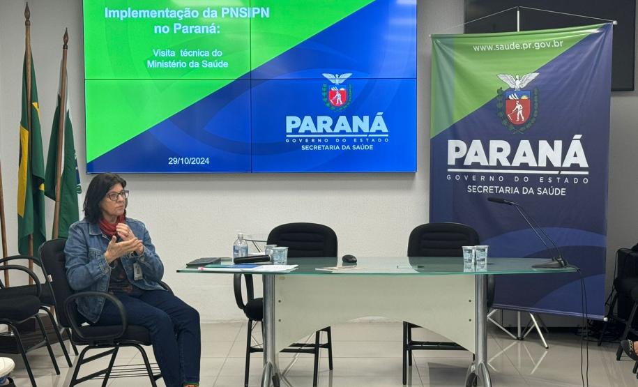 Paraná recebe apoio para ampliar políticas de saúde para população negra