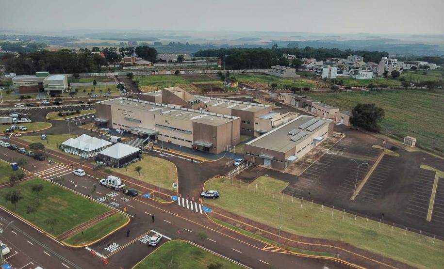 Um ano após inauguração do Hospital de Toledo, cirurgias eletivas crescem 168% na região