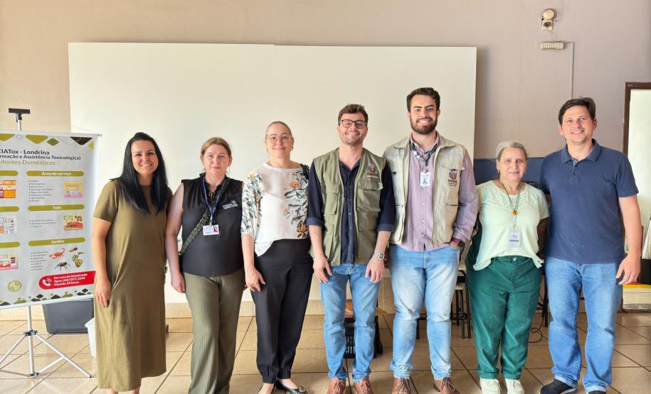 Com foco na prevenção de intoxicações infantis, Saúde amplia ações educativas nas escolas