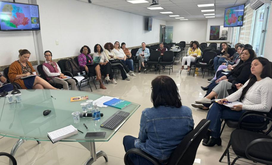 Paraná recebe apoio para ampliar políticas de saúde para população negra