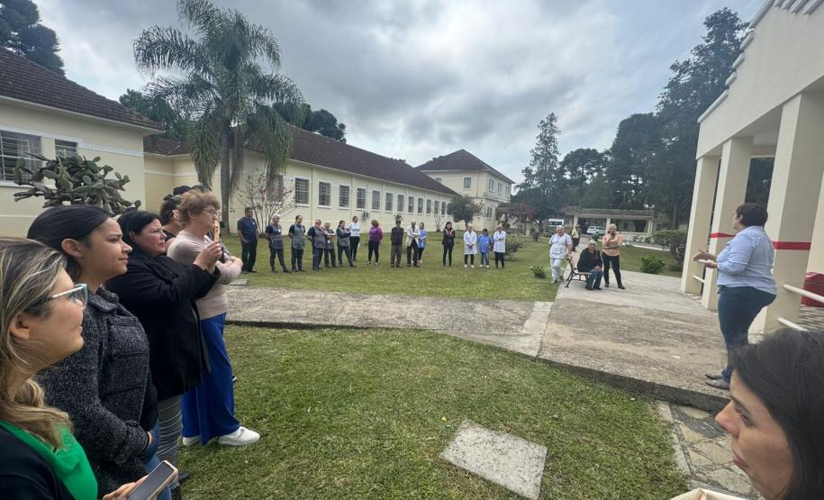 Hospital de Dermatologia completa 98 anos com mais consultórios e recorde de atendimentos