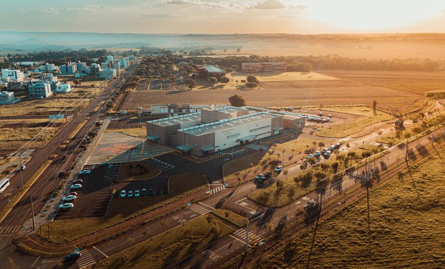 Um ano após inauguração do Hospital de Toledo, cirurgias eletivas crescem 168% na região