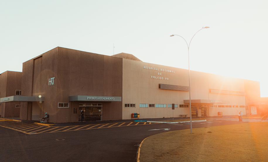 Um ano após inauguração do Hospital de Toledo, cirurgias eletivas crescem 168% na região