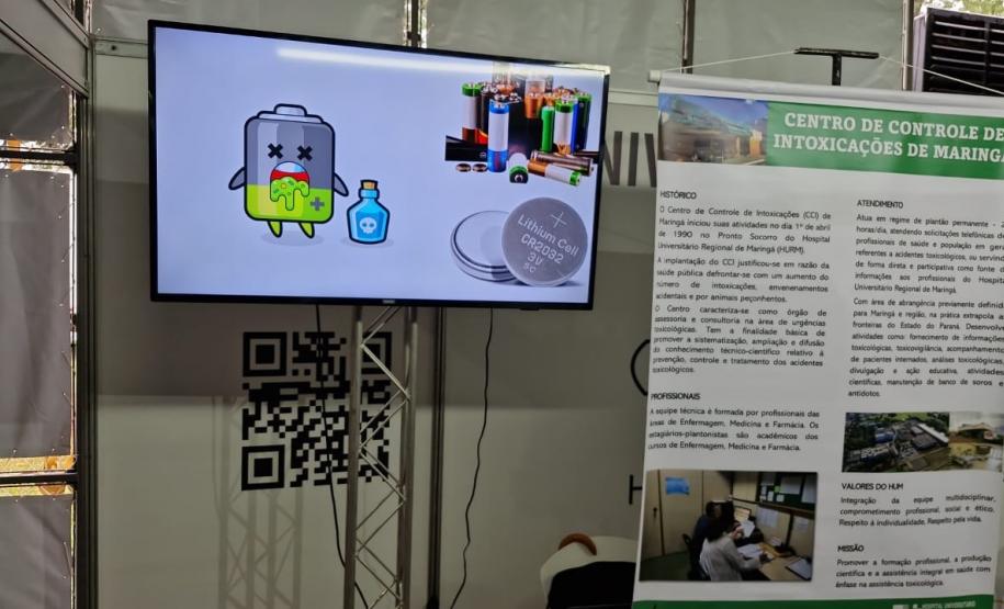 Com foco na prevenção de intoxicações infantis, Saúde amplia ações educativas nas escolas