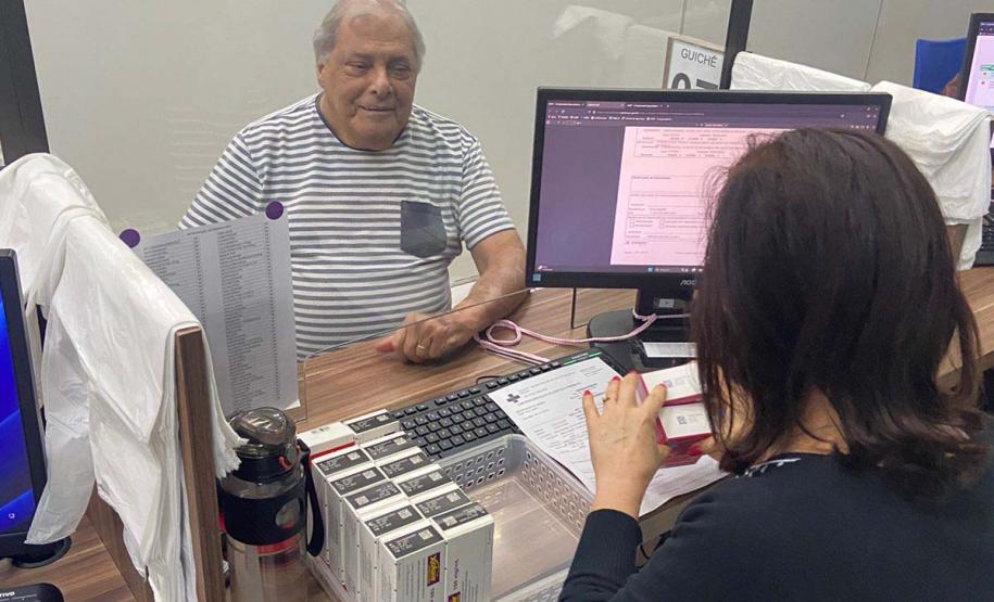 Paraná atende pelo SUS 1,4 milhão de idosos e reforça ações pelo envelhecimento saudável