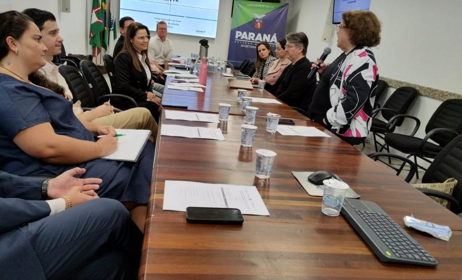 Lacen-PR promove oficina para aprimoramento da vigilância laboratorial