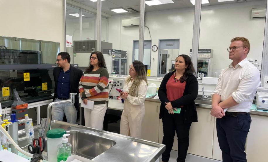 Lacen-PR promove oficina para aprimoramento da vigilância laboratorial