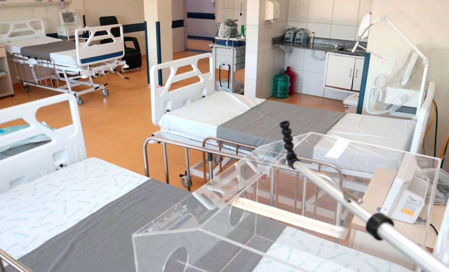 Hospital do Litoral reduz pacientes de UTI com lesões na pele por ficarem na mesma posição