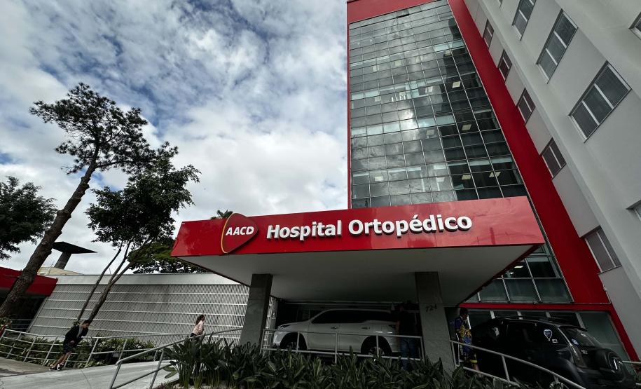 Cooperação técnica: equipe da Saúde do Paraná faz treinamento na AACD em São Paulo