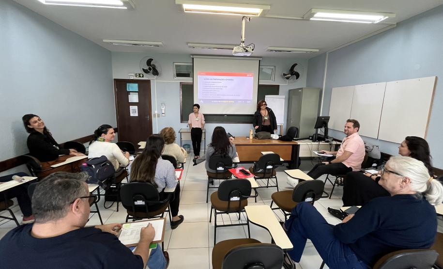 Secretaria da Saúde promove encontro para ações de enfrentamento à dengue