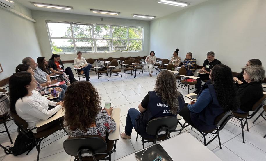 Secretaria da Saúde promove encontro para ações de enfrentamento à dengue
