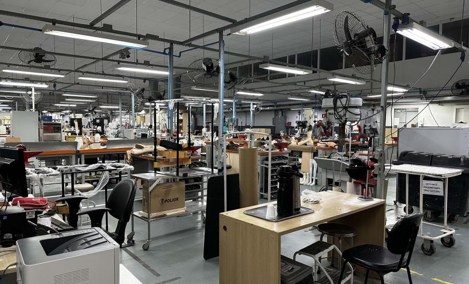 Cooperação técnica: equipe da Saúde do Paraná faz treinamento na AACD em São Paulo