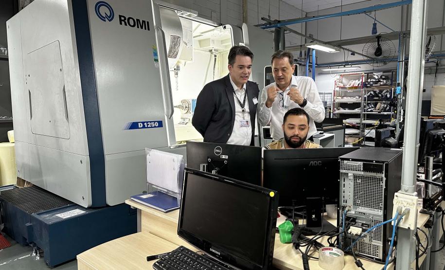 Cooperação técnica: equipe da Saúde do Paraná faz treinamento na AACD em São Paulo