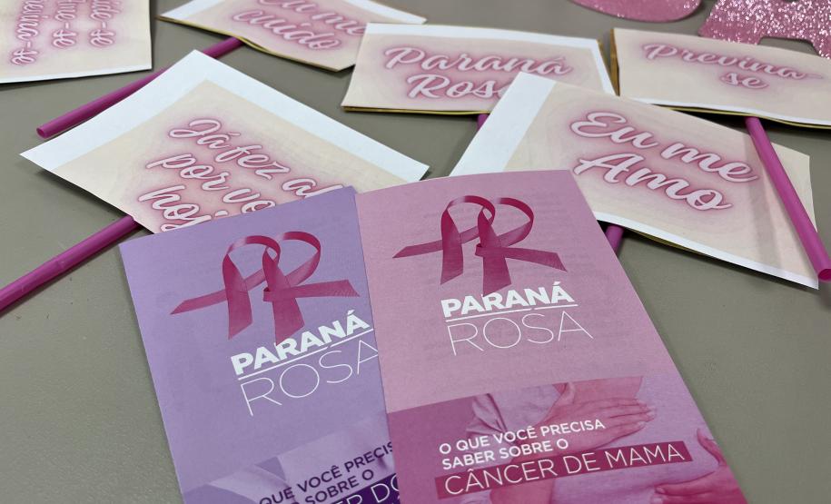 Saúde encerra campanha Paraná Rosa com balanço de ações e palestra sobre mindfulness