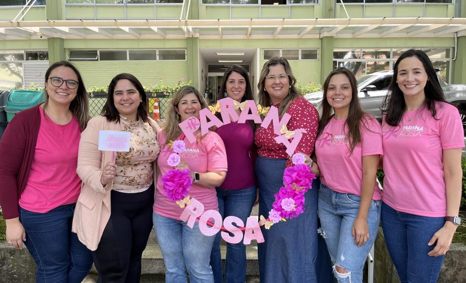 Saúde encerra campanha Paraná Rosa com balanço de ações e palestra sobre mindfulness