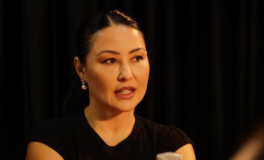 Ações do Paraná Rosa são destaques do podcast Notícia Boa Paraná