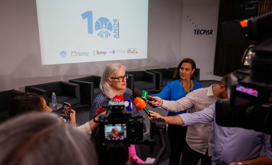 Maior biofábrica do mundo de mosquitos Wolbitos de combate à dengue será em Curitiba