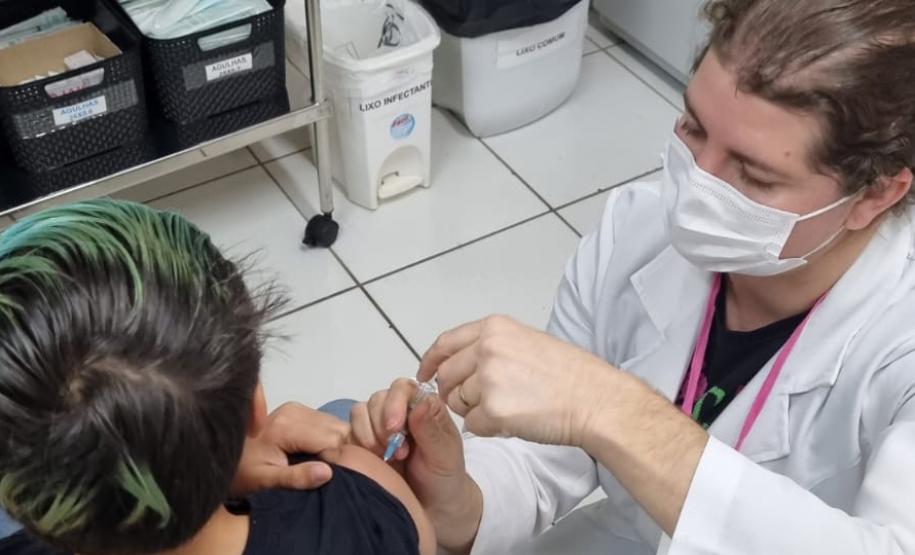 Após casos na Argentina, Saúde reforça vigilância contra sarampo em todo Paraná