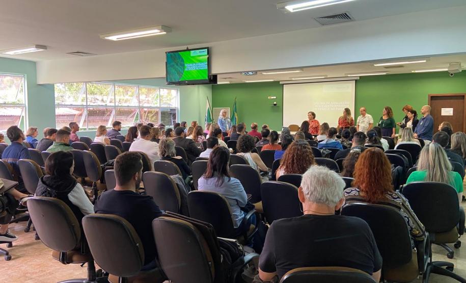 Em parceria com Ministério, Paraná discute tecnologias no combate à dengue