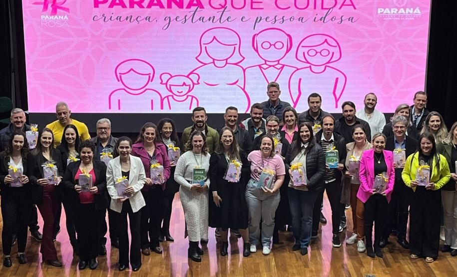 Sesa capacita 3 mil profissionais de saúde para aprimorar cuidado à pessoa idosa
