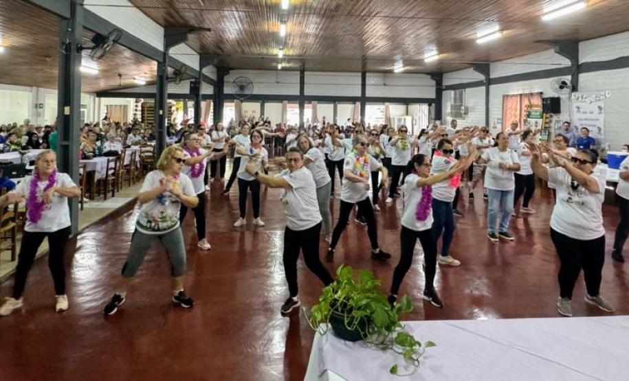 Sesa capacita 3 mil profissionais de saúde para aprimorar cuidado à pessoa idosa