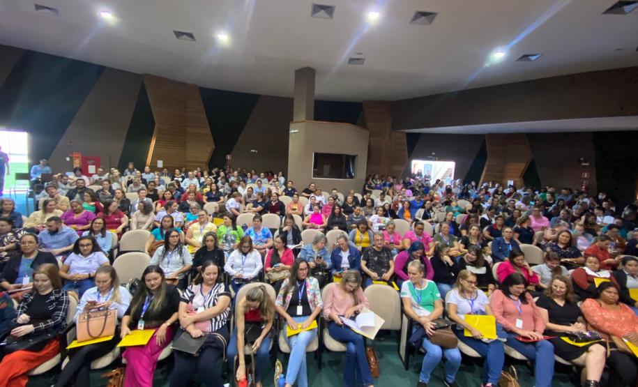 Sesa capacita 3 mil profissionais de saúde para aprimorar cuidado à pessoa idosa