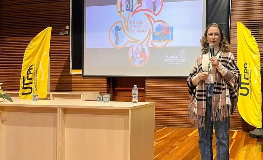 Sesa capacita 3 mil profissionais de saúde para aprimorar cuidado à pessoa idosa