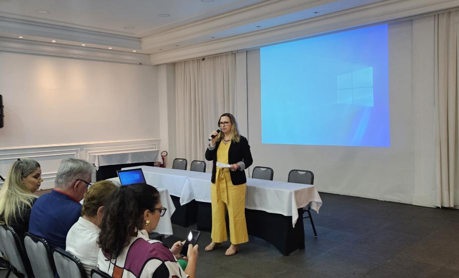 O encontro reuniu cerca de 180 servidores de diferentes áreas, promovendo integração e alinhamento de conceitos e práticas entre profissionais das esferas estadual e federal, além de incentivar o compartilhamento de práticas essenciais para a gestão pública de saúde.