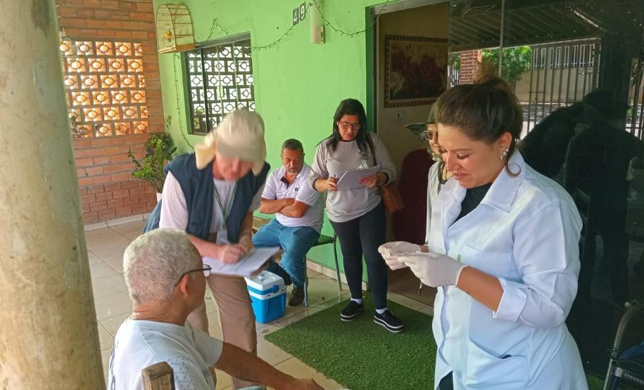 Secretaria da Saúde faz ações de campo para investigação de casos de Febre do Nilo