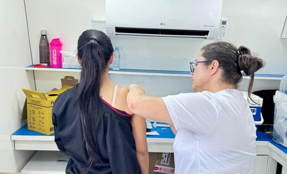 Estado percorre municípios do Oeste em operação extramuros de serviços de saúde