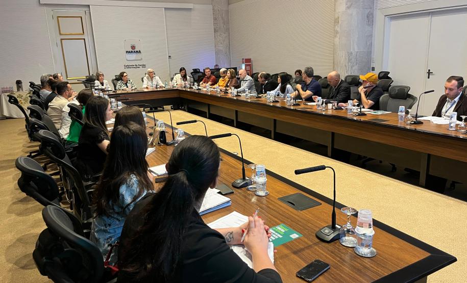 Paraná intensifica combate à dengue com Comitê Intersetorial e ações integradas