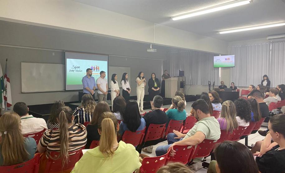 Saúde promove encontro de capacitação na região Sudoeste com foco na pessoa idosa