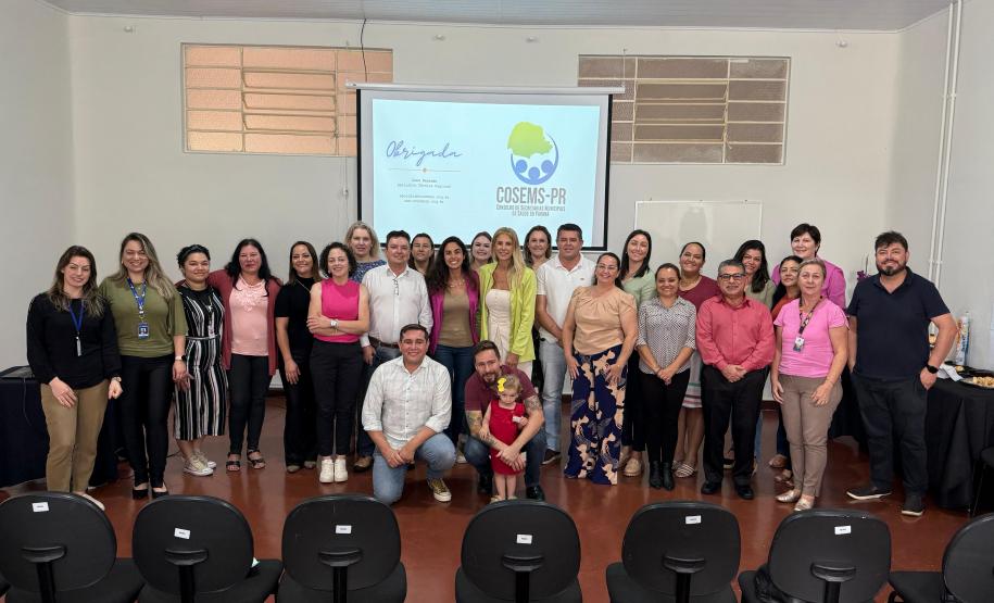 Hospital de Dermatologia do Estado promove encontro com gestores municipais de saúde