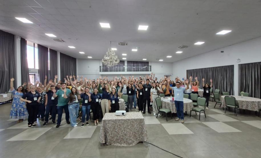 Oficinas aprimoram atuação de profissionais das vigilâncias sanitárias em todo o Estado