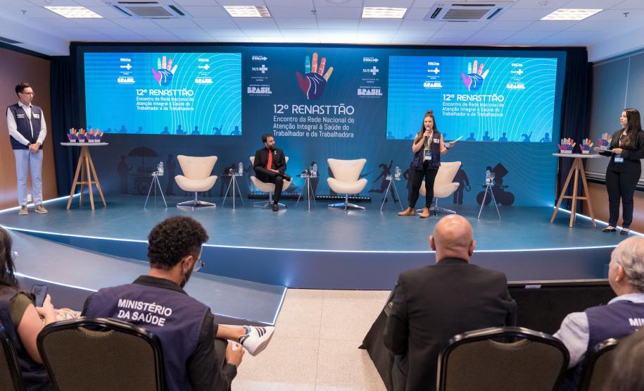 Paraná recebe prêmio nacional por programas de Vigilância em Saúde do Trabalhador