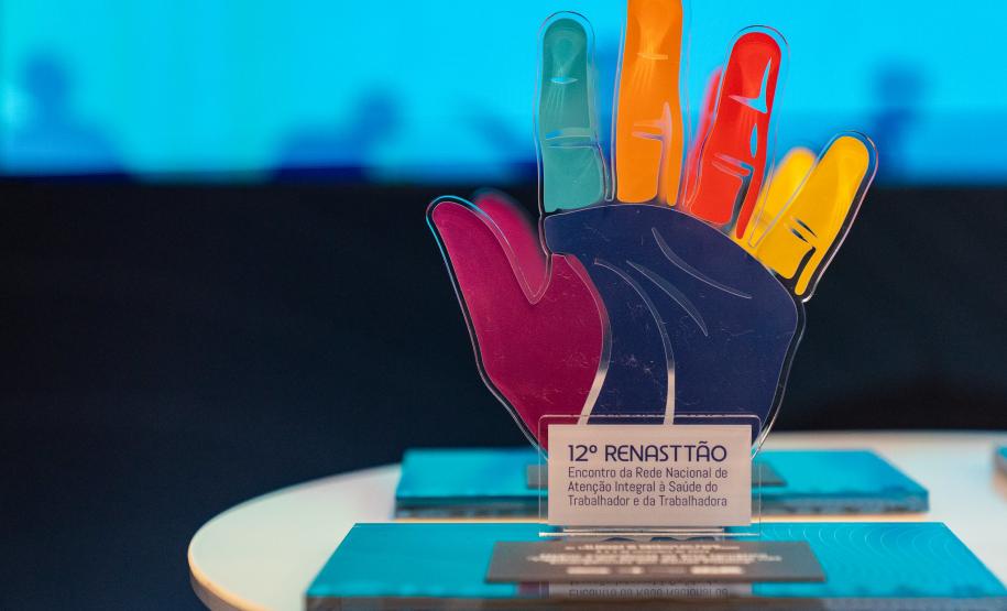 Paraná recebe prêmio nacional por programas de Vigilância em Saúde do Trabalhador