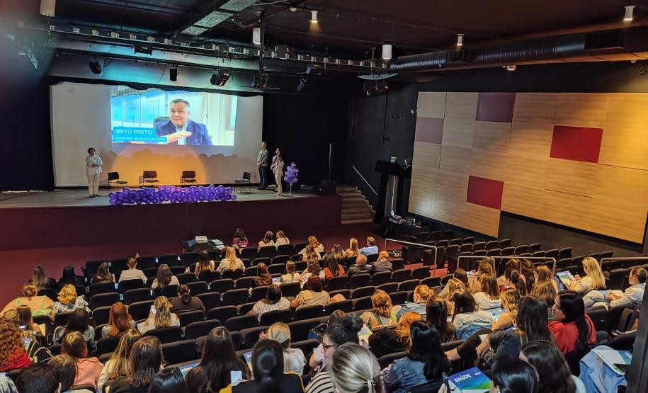 Mês da prematuridade: Saúde reúne profissionais para discutir redução da mortalidade infantil