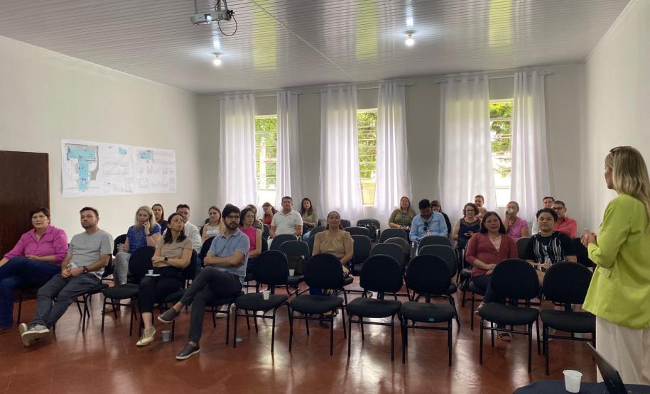 Hospital de Dermatologia do Estado promove encontro com gestores municipais de saúde