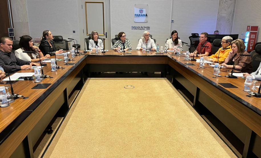 Paraná intensifica combate à dengue com Comitê Intersetorial e ações integradas