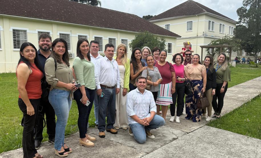 Hospital de Dermatologia do Estado promove encontro com gestores municipais de saúde